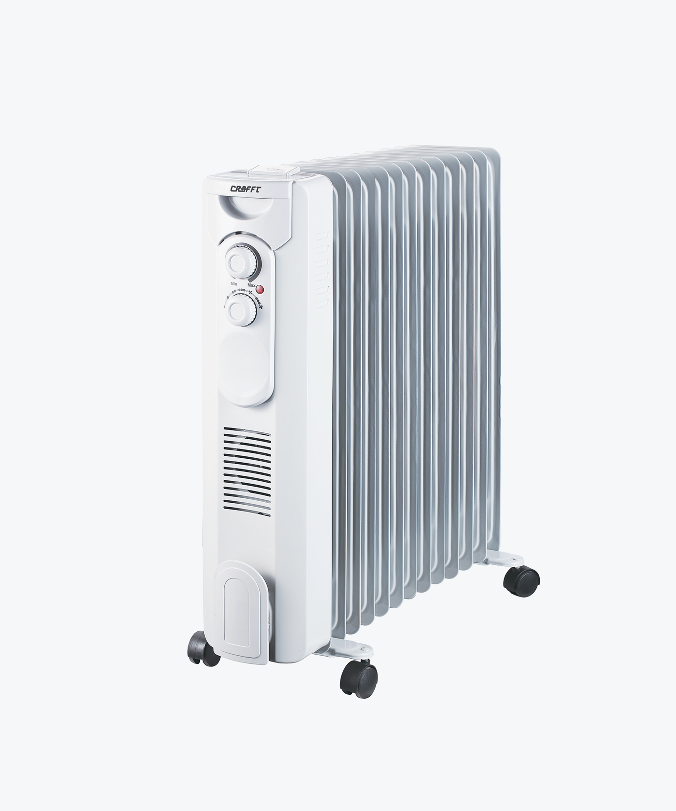 Craft Oil Heater – 2900W, 13 Fins||Small Home Appliances 