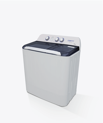 Washing Machine 15 Kg Twin Tubs white||Laundry Machines 