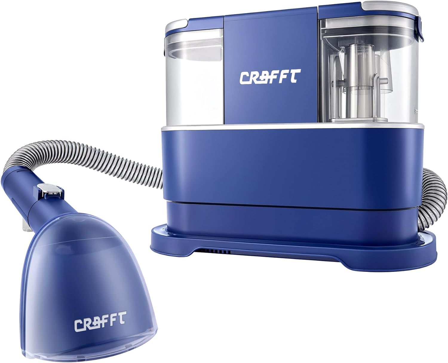 CRAFFT Portable Carpet and Upholstery Cleaner
