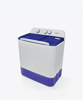 Washing Machine 11 Kg Twin Tubs BLUE||Laundry Machines 