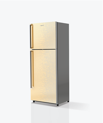 18 Feet Grey glass Refrigerator