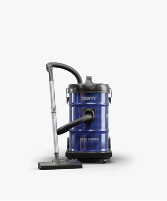 Vacuum cleaner 25 liters