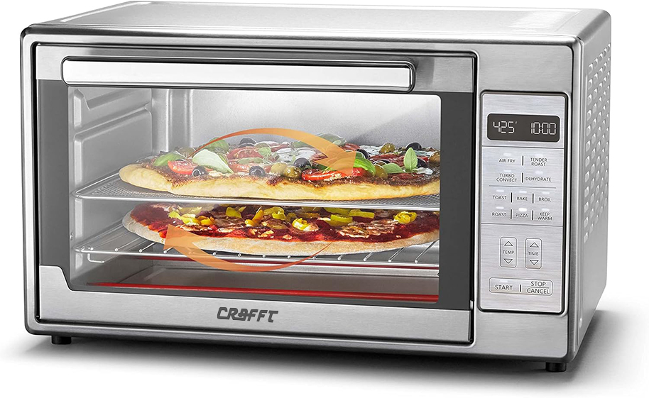 CRAFFT ExtraLarge Oven