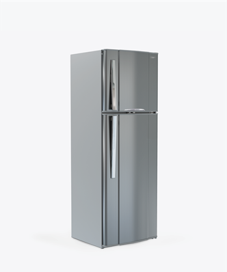 18 Feet Silver Refrigerator||Refrigerators 