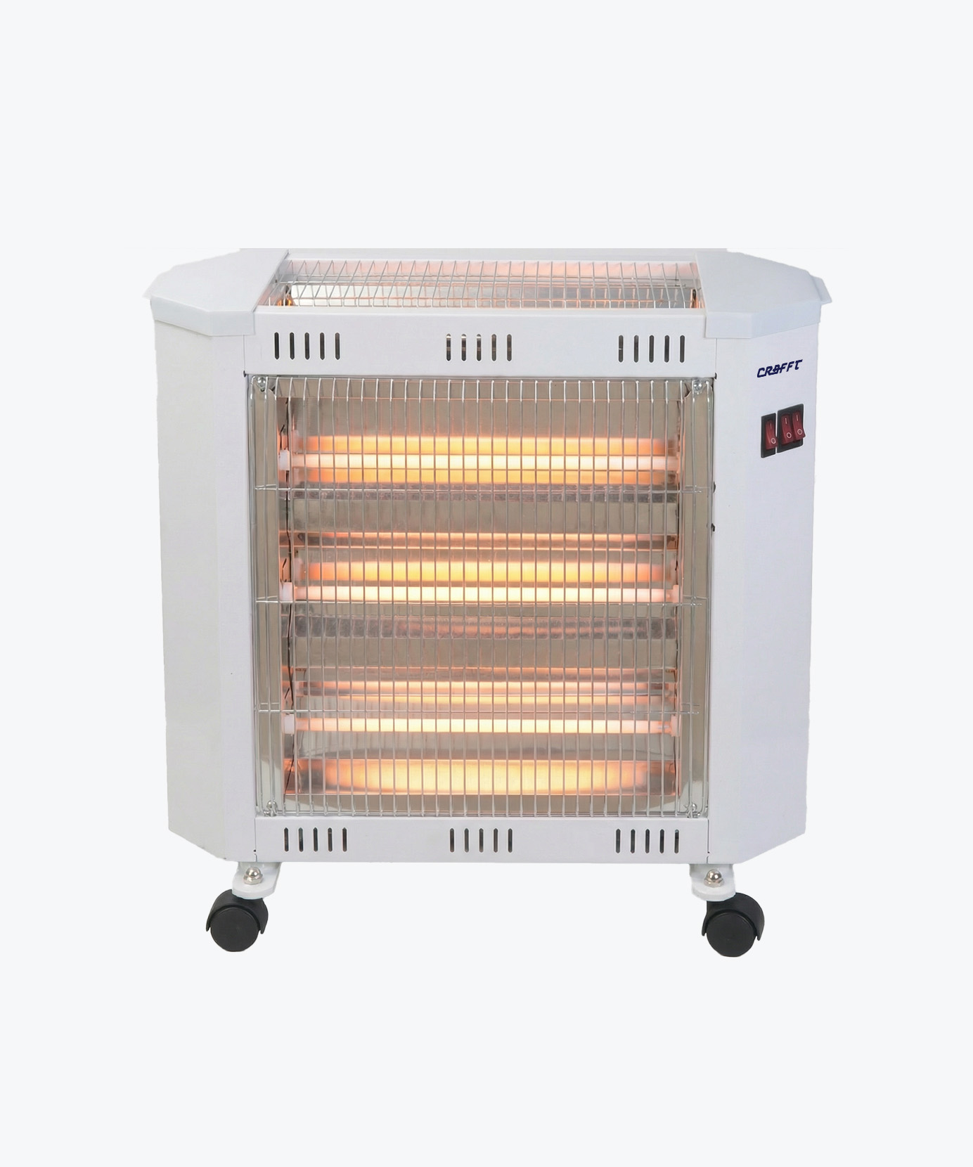 Quartz Tube Heater, 2000 Watts||Small Home Appliances 