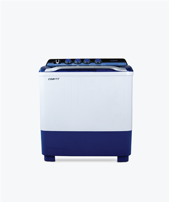 Washing machine 18 kg twin tubs blue||Laundry Machines 