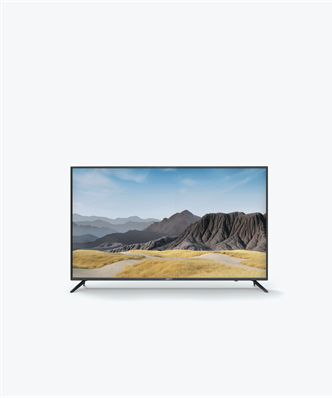 Smart TV portátil Top Digital KTC-43FU LCD Linux 43